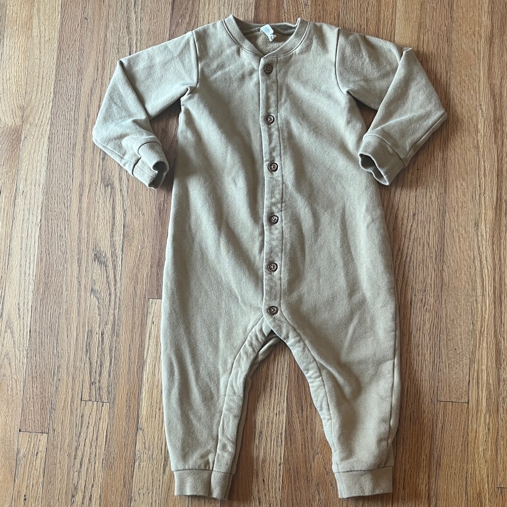 Quincy Mae Warm Kids One Piece